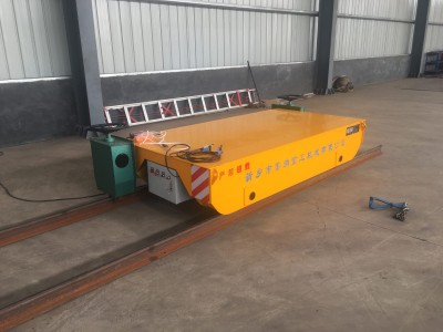 KPT Towing Cable Rail Cart de transfert