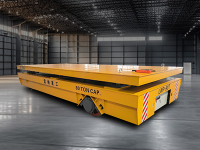 Chariot de transfert de levage