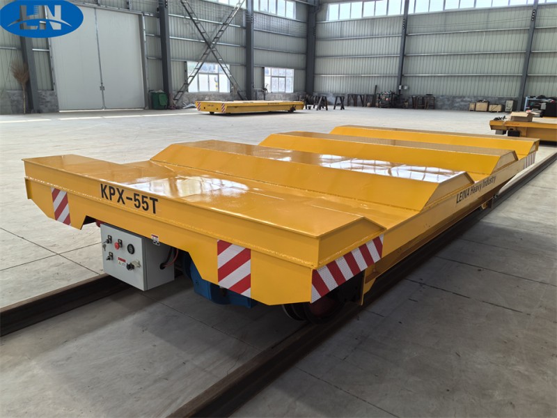 Sélection référence de la prise de chariot de transfert électrique-Must Read pour les clients