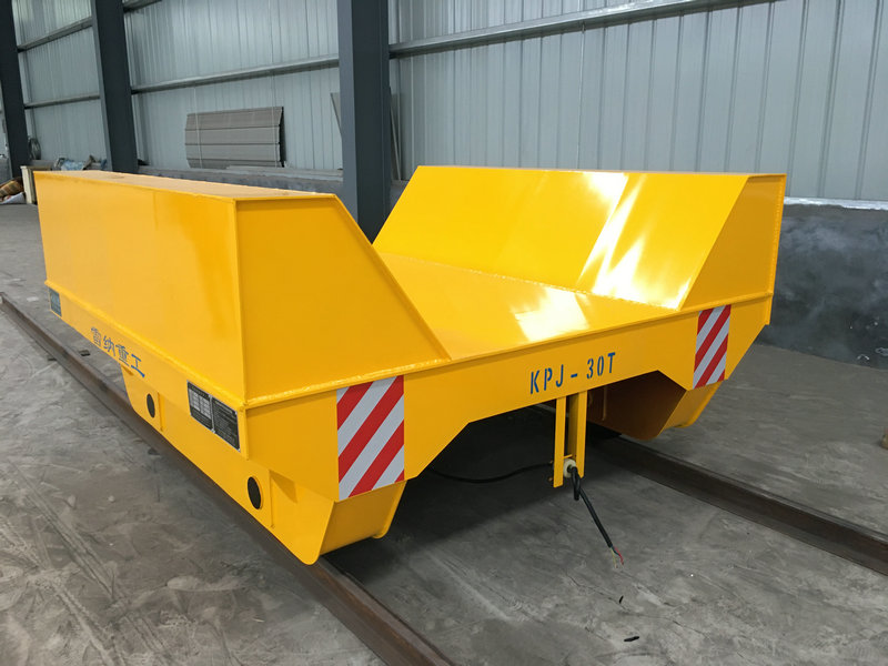 Cable Reel Transfert Ferroviaire Cars Equipement de Traitement