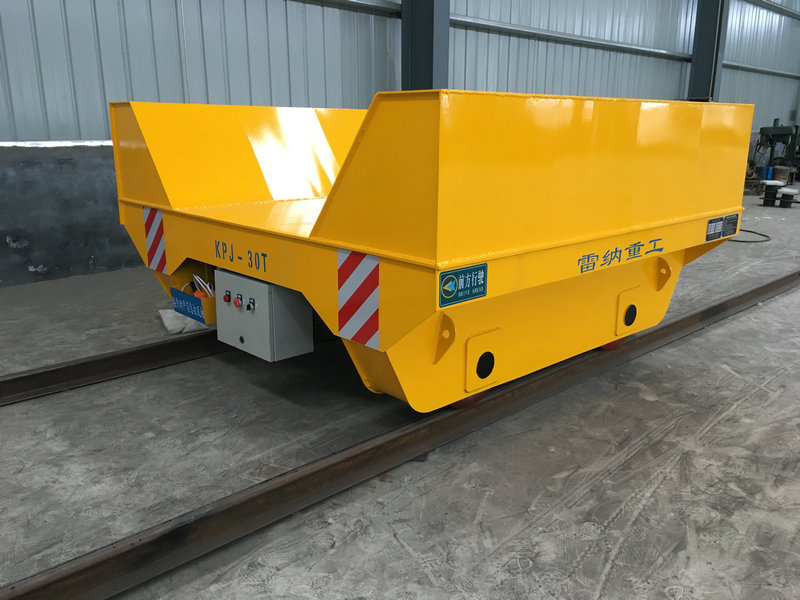 Cable Reel Transfert Ferroviaire Cars Equipement de Traitement
