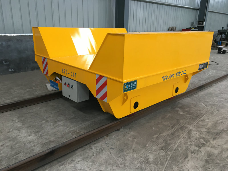 Cable Reel Transfert Ferroviaire Cars Equipement de Traitement
