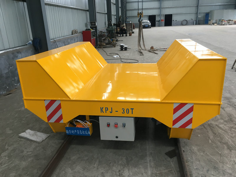 Cable Reel Transfert Ferroviaire Cars Equipement de Traitement