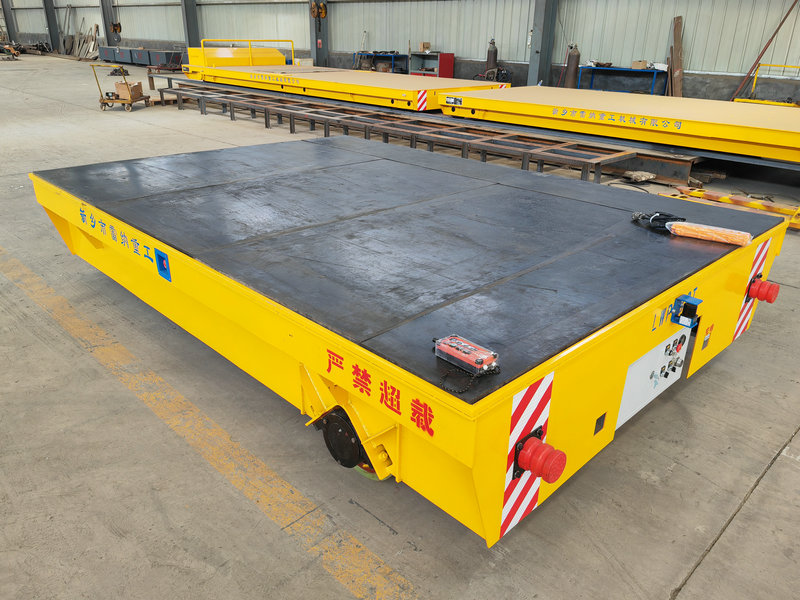 Carton de transfert de moule multidirectionnel de 30 tonnes