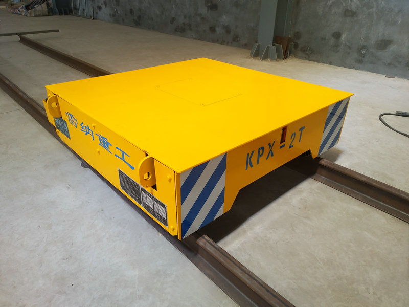 Carton de transfert ferroviaire de contrôle à distance