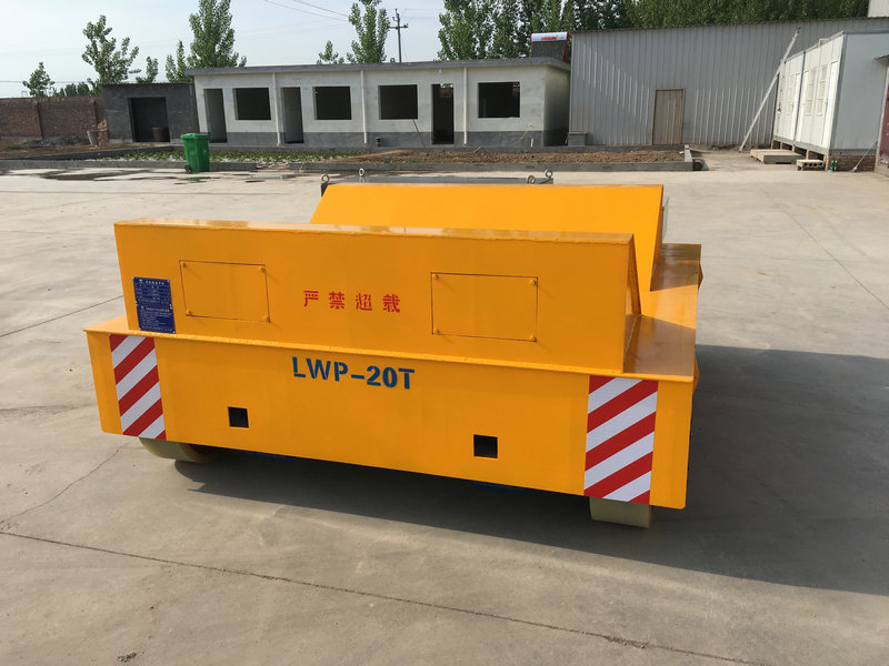 20 tonnes de chariot de transport