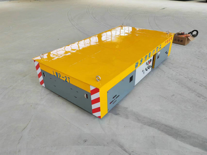 Trolley de transfert sans trace pour la manipulation de moules