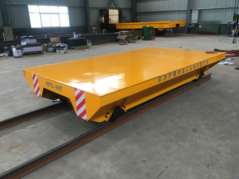 Carton de transfert électrique de 10 tonnes