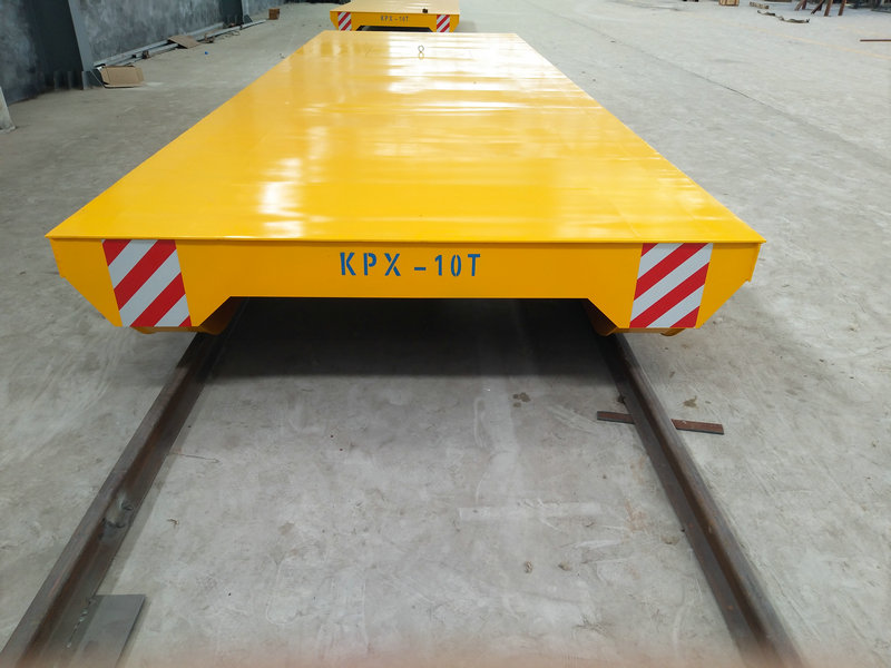 10 Tons Die Track Transfert Trolley