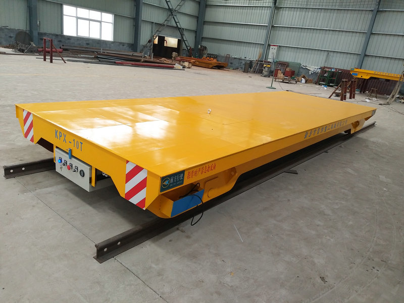 10 Tons Die Track Transfert Trolley