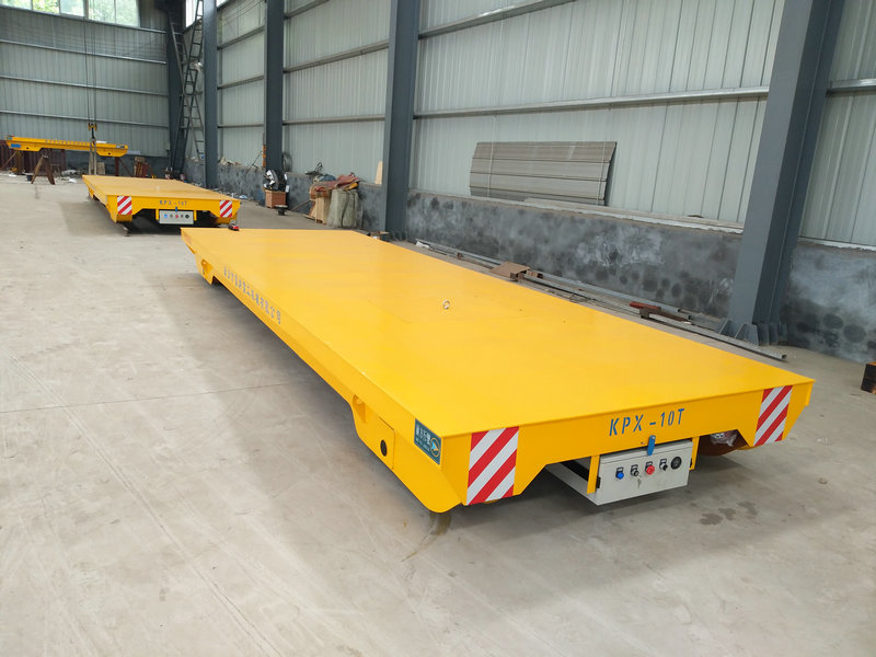 10 Tons Die Track Transfert Trolley