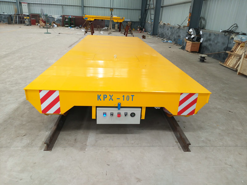10 Tons Die Track Transfert Trolley
