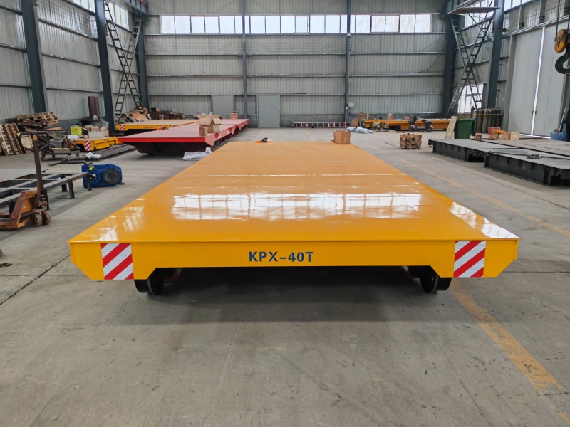 Chariot de transfert électrique KPX-40t