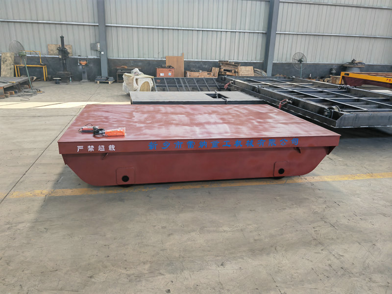 Equipement de manutention des matériaux lourds Moteur de transport ferroviaire