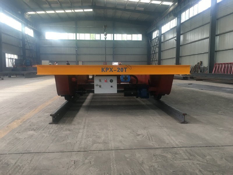Véhicule de transport ferroviaire de 20 tonnes