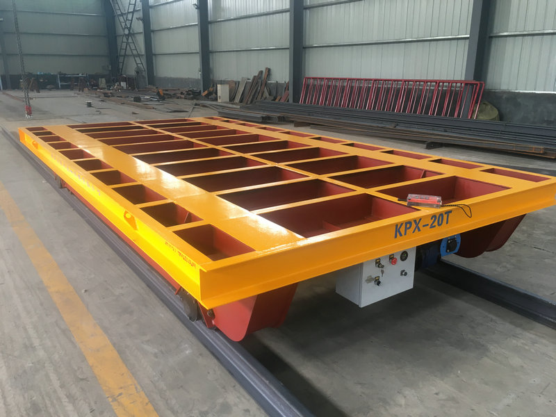 Véhicule de transport ferroviaire de 20 tonnes
