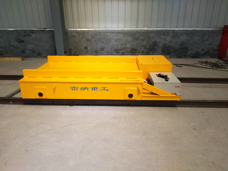 Railway Plate Transfert Trolley