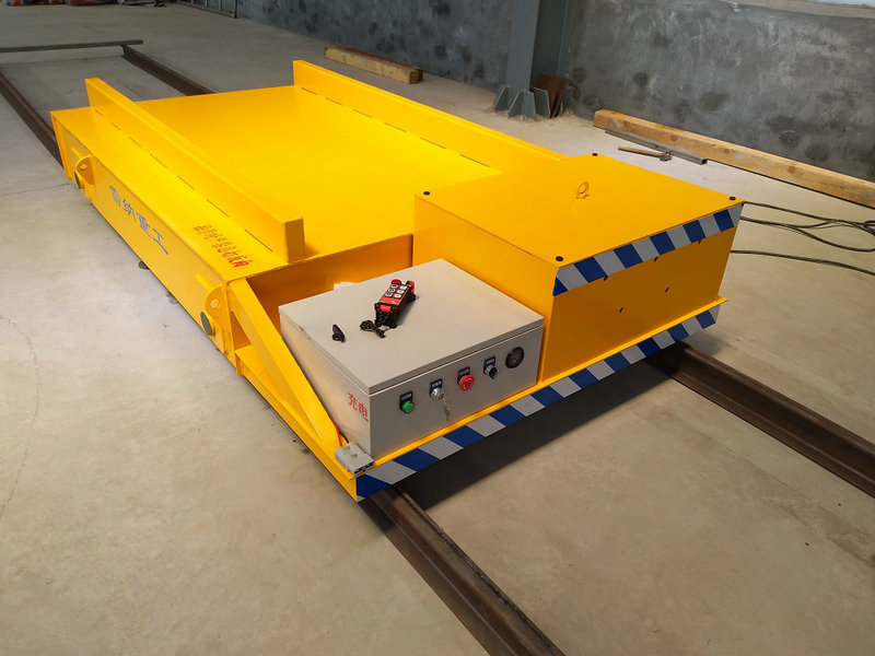 Railway Plate Transfert Trolley