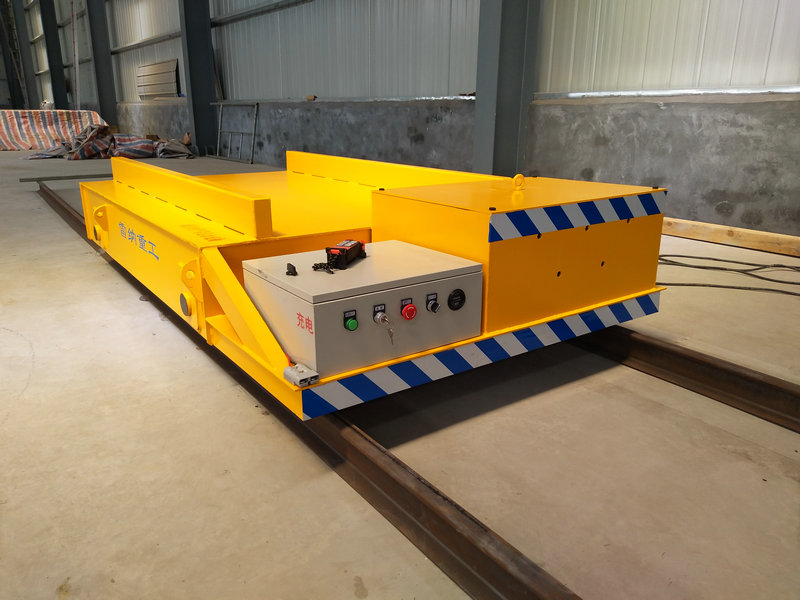 Railway Plate Transfert Trolley
