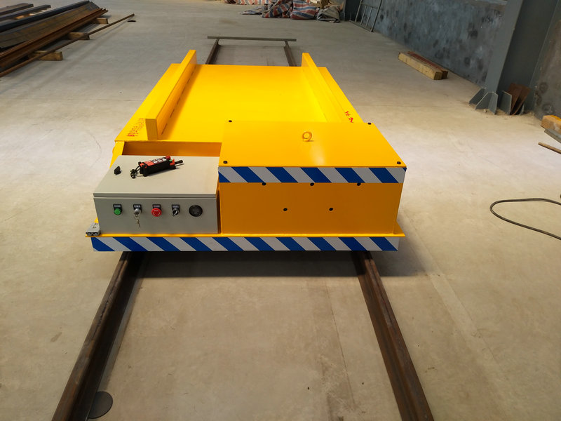 Railway Plate Transfert Trolley