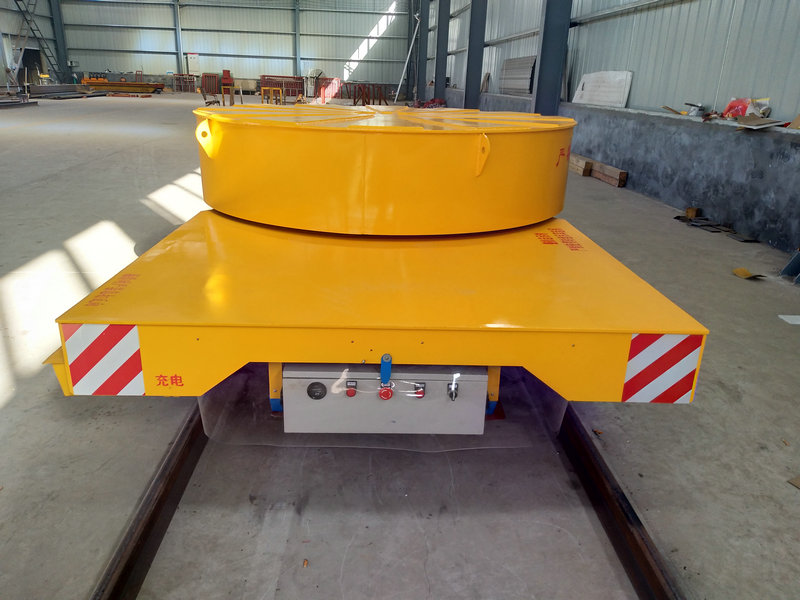 Chariot de transport de 30 tonnes