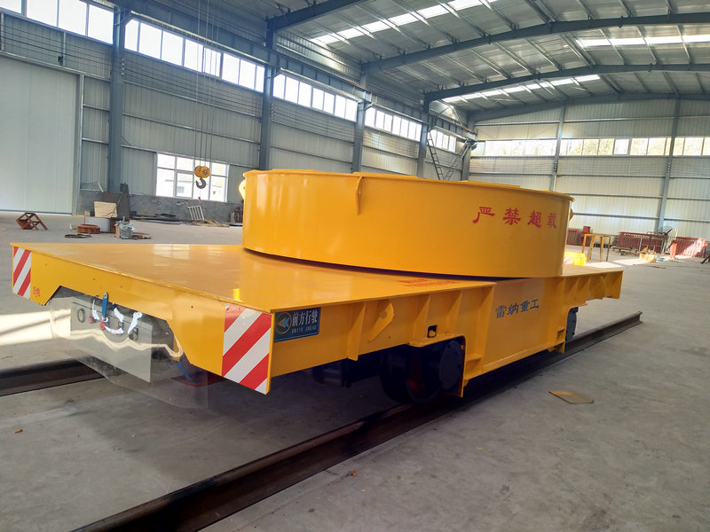 Chariot de transport de 30 tonnes