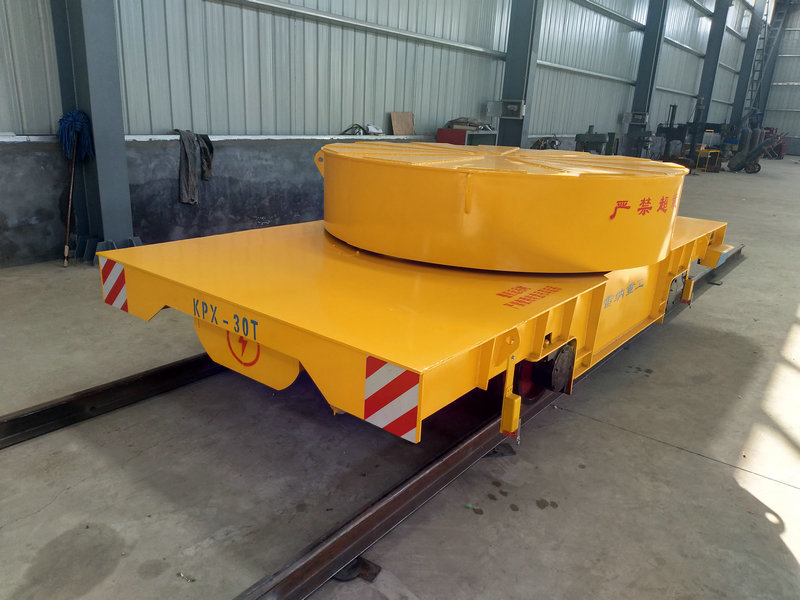 Chariot de transport de 30 tonnes