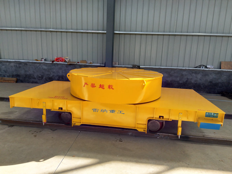Chariot de transport de 30 tonnes