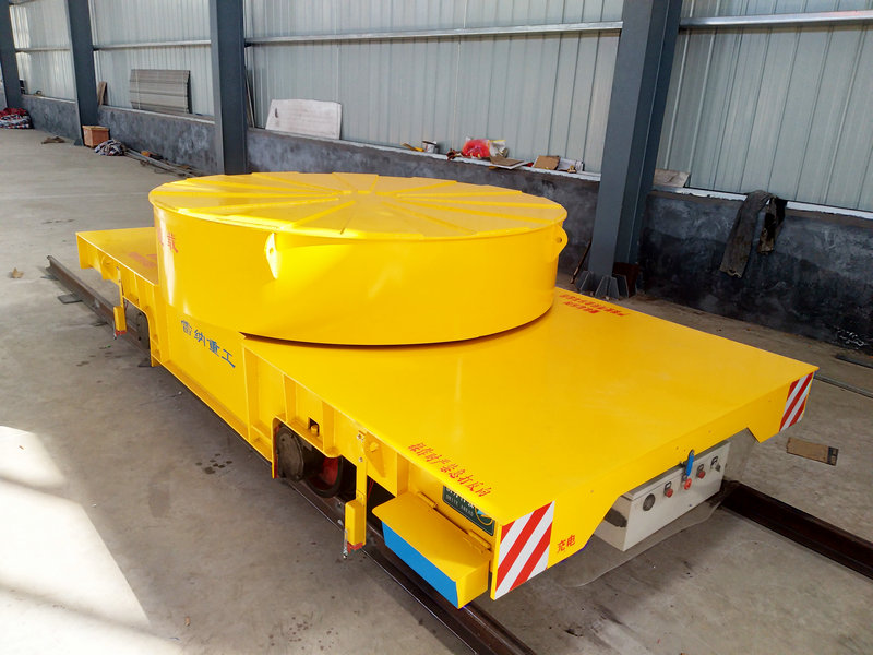 Chariot de transport de 30 tonnes