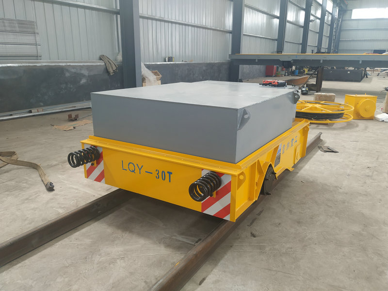Transfert d'industrie Handle Cart