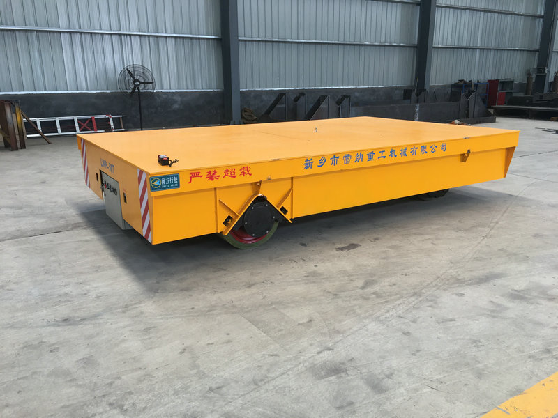 Carton de transfert de batterie transformateur de 50 tonnes
