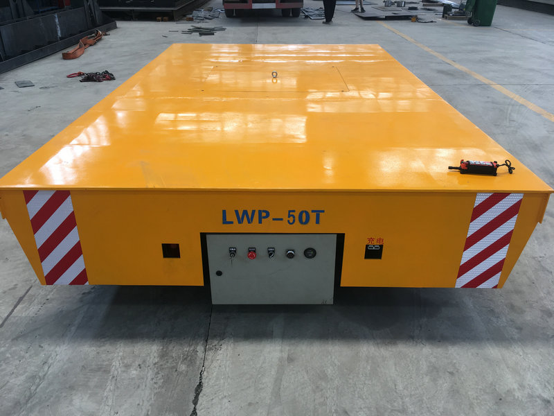 Carton de transfert de batterie transformateur de 50 tonnes