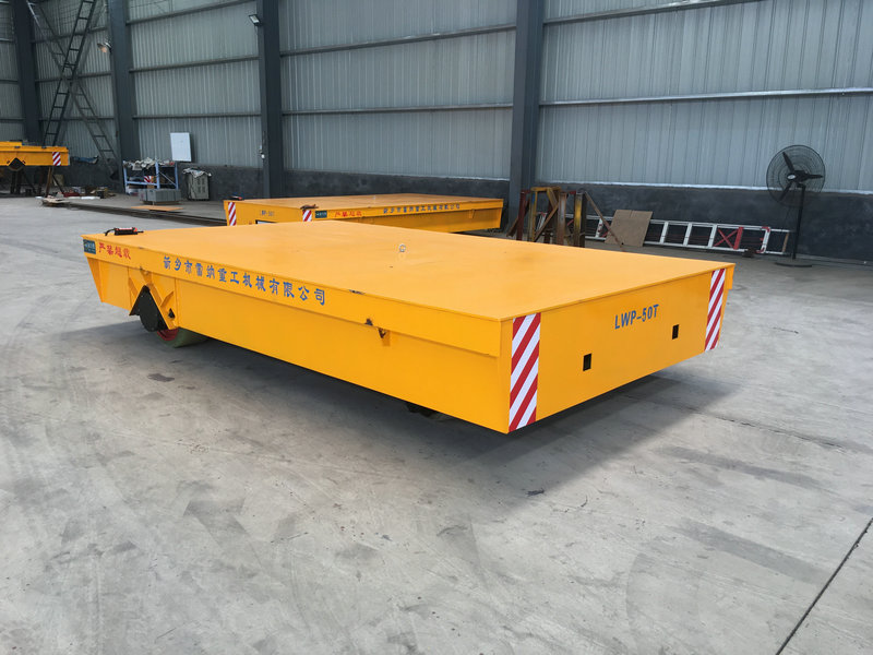 Carton de transfert de batterie transformateur de 50 tonnes
