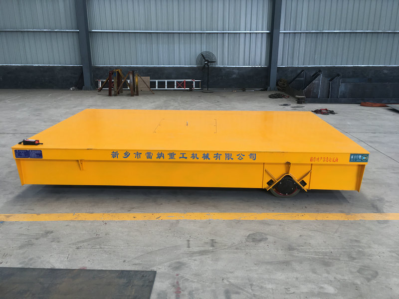 Carton de transfert de batterie transformateur de 50 tonnes