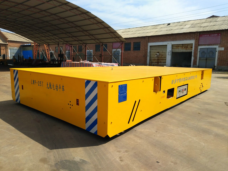 Trolley de transfert de batterie Flat