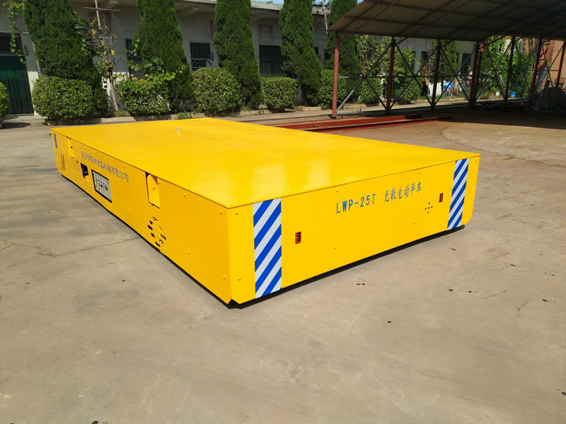 Trolley de transfert de batterie Flat