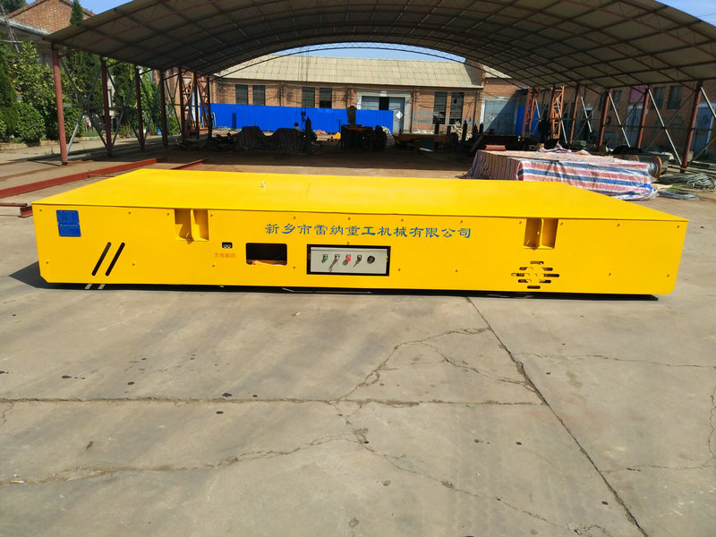 Trolley de transfert de batterie Flat
