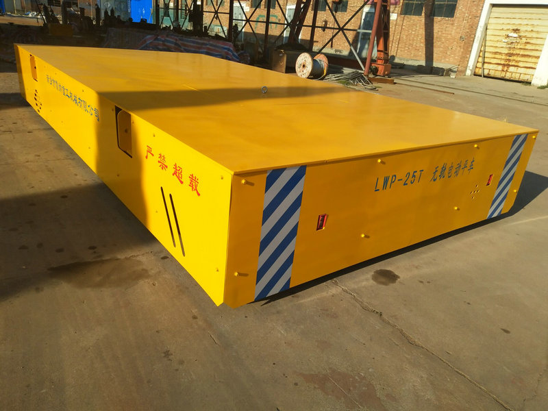 Trolley de transfert de batterie Flat