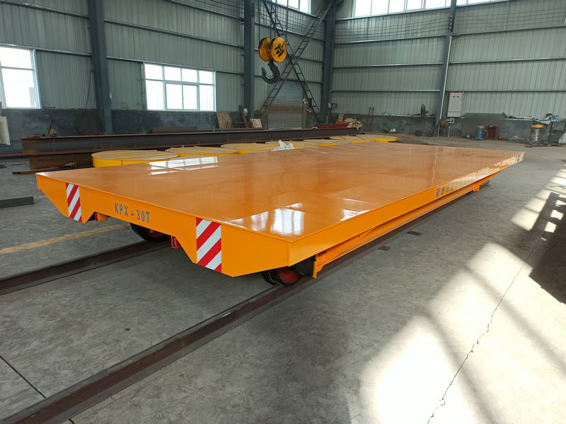 Carton de transfert de matériel de batterie de 30 tonnes
