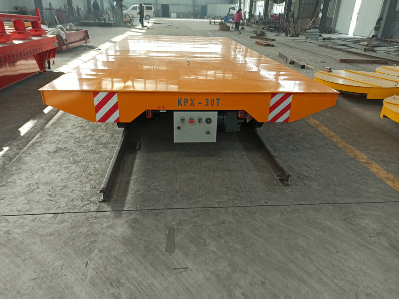 Carton de transfert de matériel de batterie de 30 tonnes