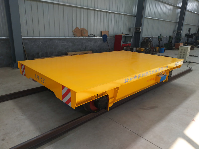 Equipement de transfert de matériel Câble à propulsion ferroviaire
