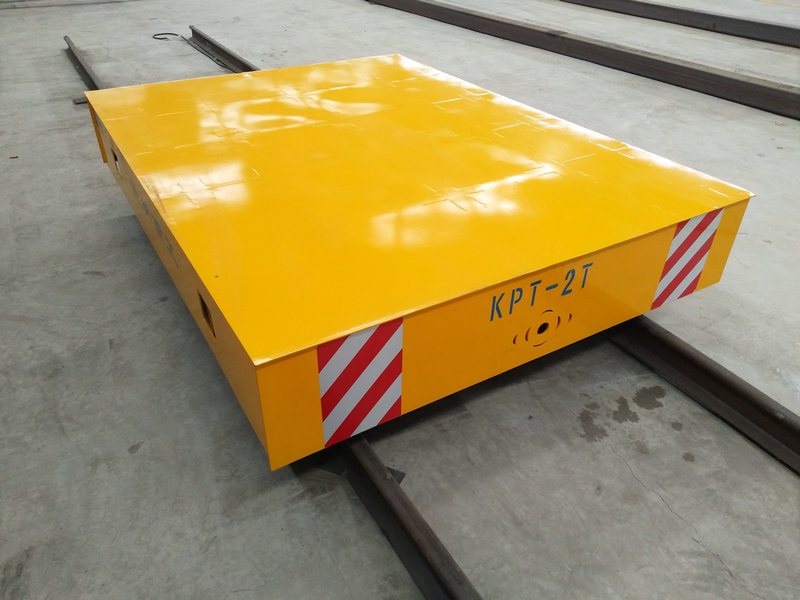 Equipement de transfert de matériel Câble à propulsion ferroviaire