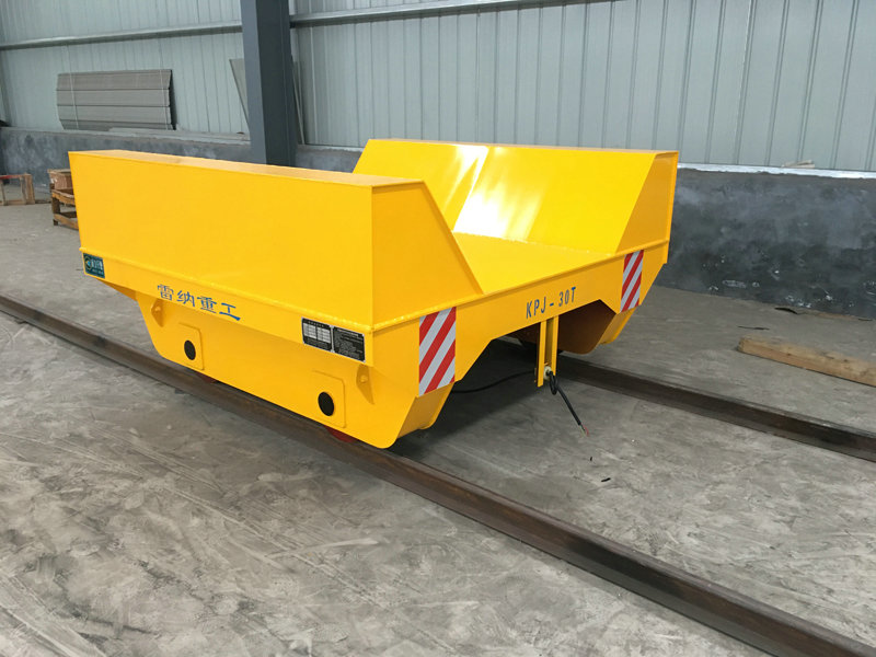 Cable Reel Transfert Ferroviaire Cars Equipement de Traitement