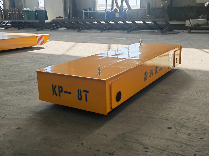 Trolley de transfert ferroviaire non alimenté